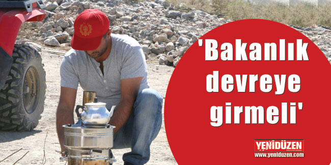 Grevde dördüncü gün… 