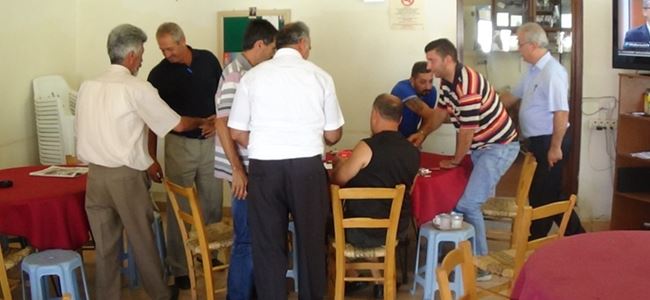 BKP adayları Bostancı’yı ziyaret etti