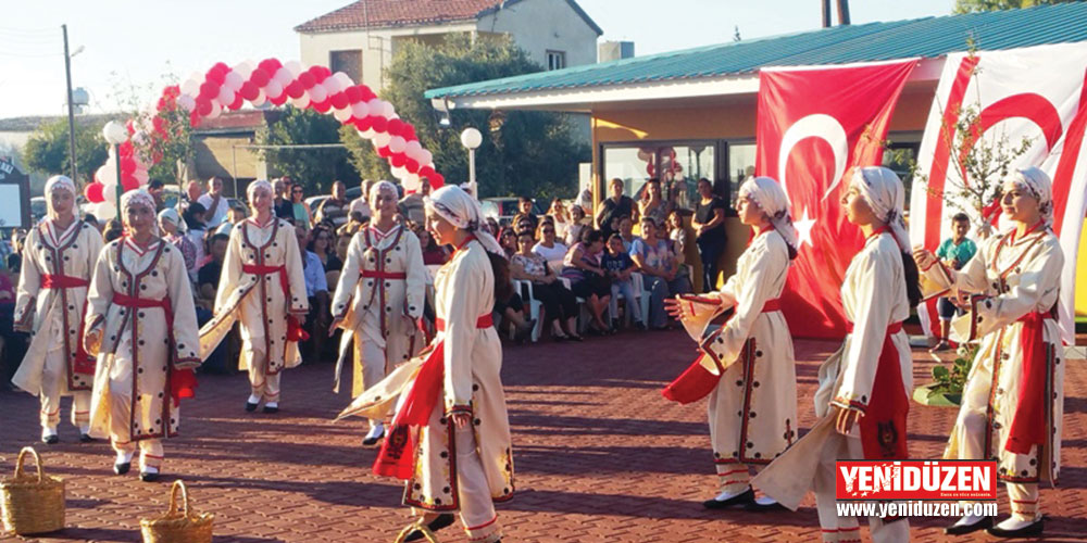 Yıldırım köyüne yeni çocuk parkı