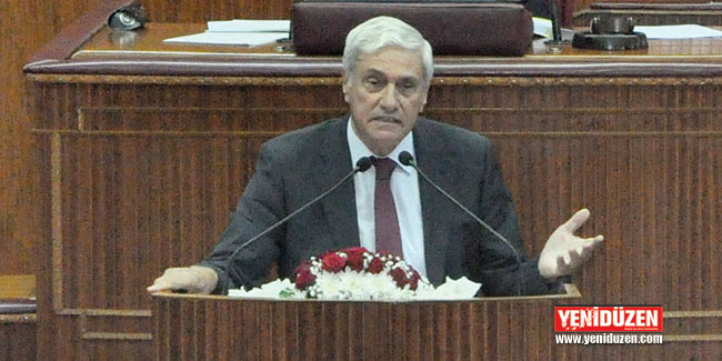 Angolemli : Yaptırım yok, bütün konu bu