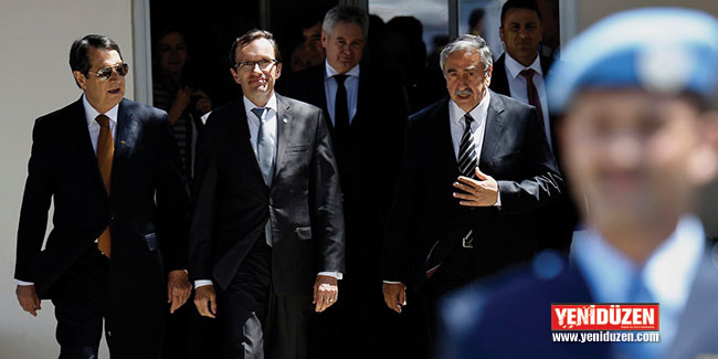 Liderler görüşmesi tamamlandı