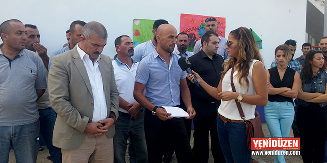 Dipkarpaz İlkokulu çözüm bekliyor