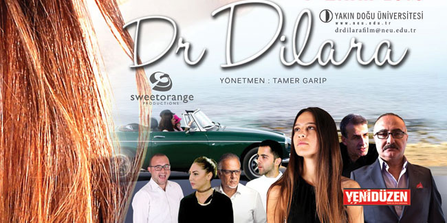 “Dr. Dilara” 7 Ekimde sinemada