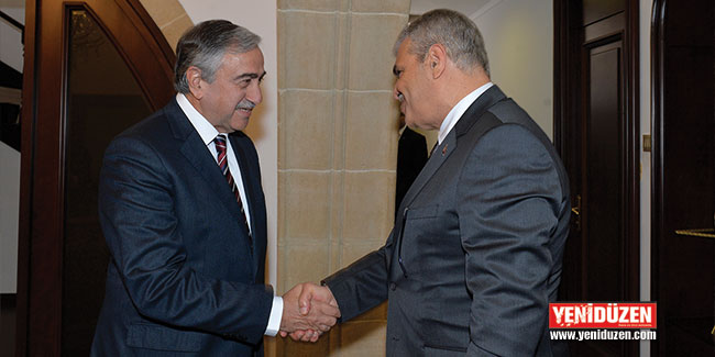  Akıncı, kabloyla elektrik için ne dedi?