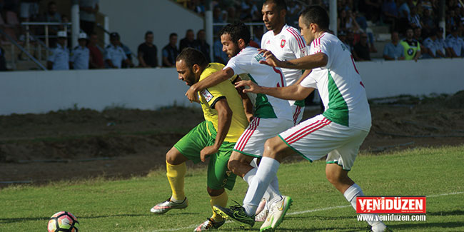 Derbinin rengi yeşil kırmızı: 4-2