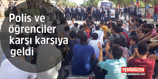 DAÜde 10 Ekim gerginliği