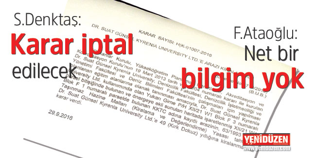Kira kararında kafa karışıklığı