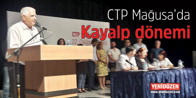 CTPde kurultaya doğru