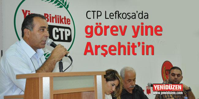 CTP KURULTAYINA DOĞRU