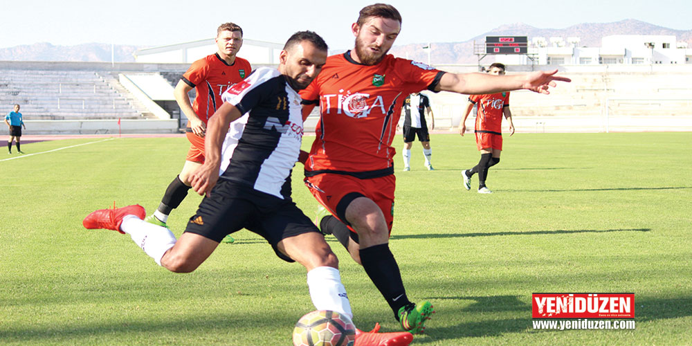 Kartal geriden geldi: 3-1