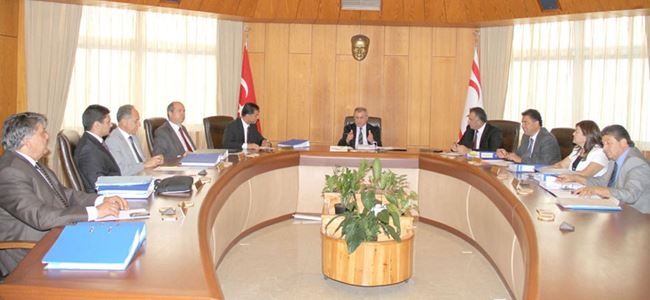 Kıb-Tekin arazisini başkasına verdiler