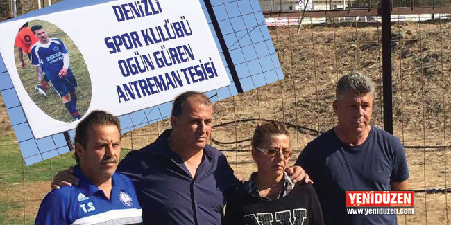 Denizli’de vefa günü