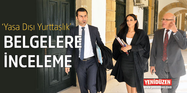 ‘Yurttaşlık’ davasında hukuki süreç işliyor