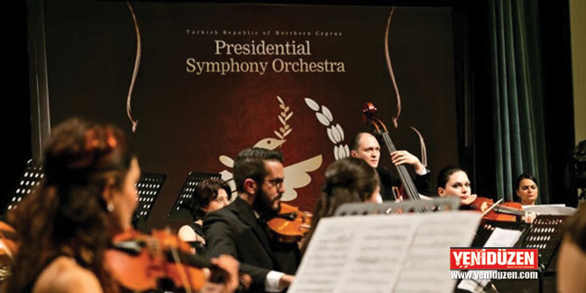 Cumhurbaşkanlığı Senfoni Orkestrası sezonu açıyor