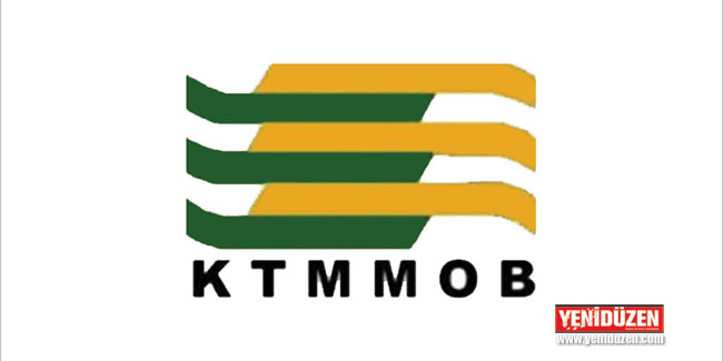 KTMMOB, Denktaşa eleştirdi