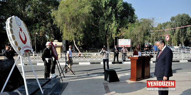 Türkiye Cumhuriyeti 93 yaşında...