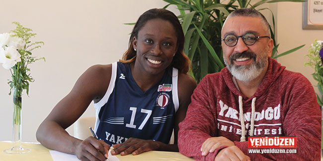 YDÜ’ye WNBA şampiyonundan transfer