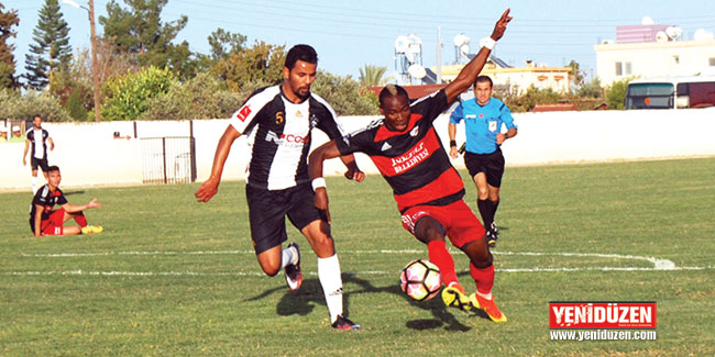 Kartal İskele’den çıktı: 0-2