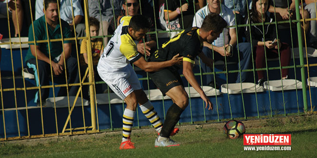 Ocak ‘Emek’ledi, galibiyet kaçtı: 2-2