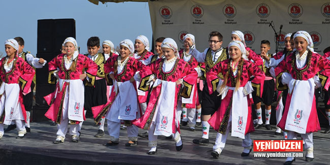 Alıç Festivali yapıldı