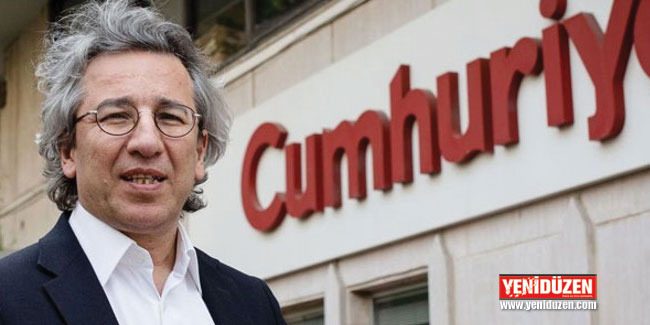 Dündar için YAKALAMA KARARI