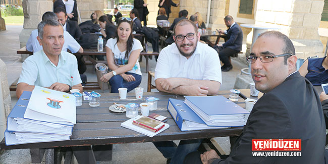 DAÜ AVM davası 18 Kasım’da