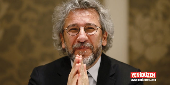 Almanyadan, Dündar’a geçici pasaport 