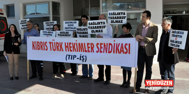 Girne Akçiçek’de olağanüstü bir durum var!