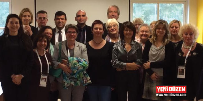 DAÜ öğrencileri Avrupa üçüncüsü oldu