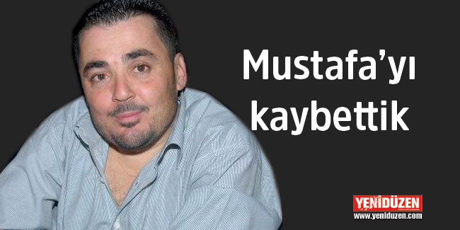 Mustafa Gürsoy yaşama veda etti