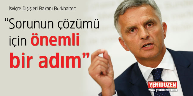 İsviçre, ev sahipliğinden memnun