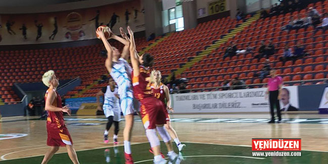 Girne Üniversitesi, Cimbom’a direnemedi: 68-88