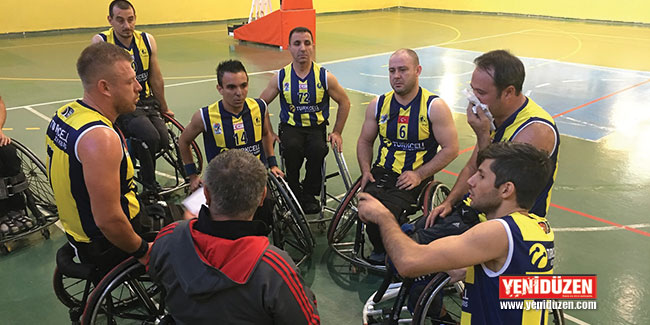 KKTCELL galibiyetle başladı: 61-62