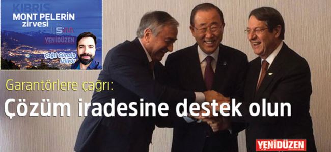 Mont Pelerin Zirvesi BAŞLADI