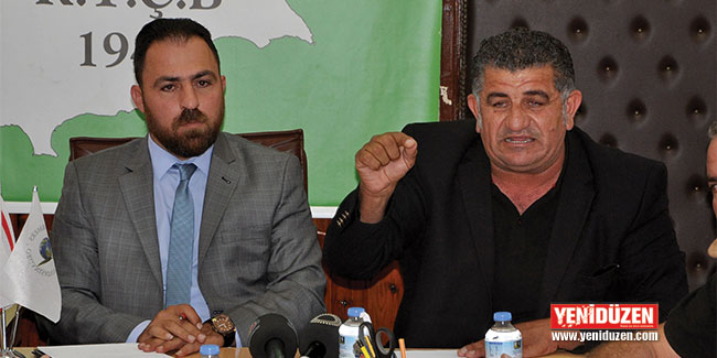 Hayvancı eylemine destek arayışı