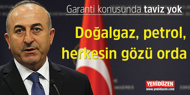 Ankaradan İsviçreye mesaj