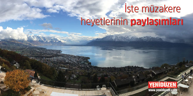 MONT PELERİNİN DİĞER YÜZÜ