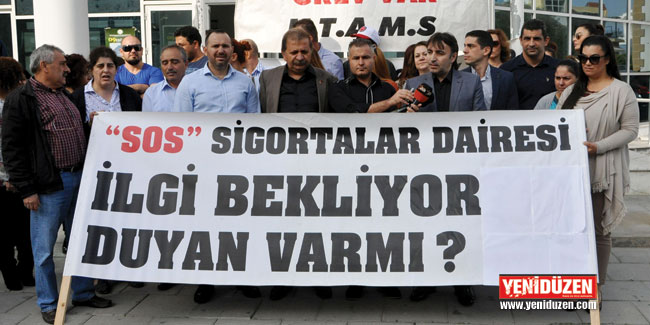 Sosyal Sigortalarda grev