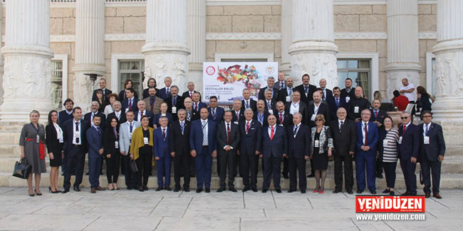 UFB 2. Dönem toplantısı yapıldı