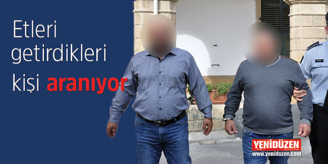 ‘Kaçak et’ olayı yargıda…