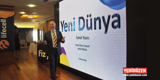 KKTCELLin yeni platformu “Lifecell”  tanıtıldı