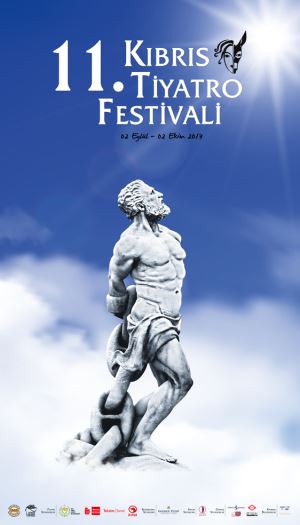 11. Kıbrıs Tiyatro Festivali başlıyor