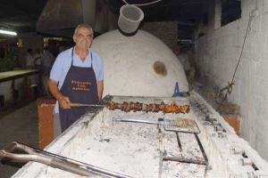 Stavros Tıs Asınou Restaurant