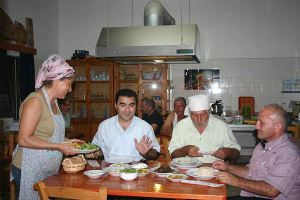 Vesoş’un Yeri Eco Cafe Restaurant