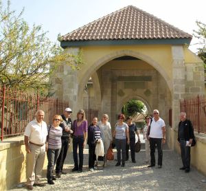 Larnaka dostluk günleri buluşması (1)