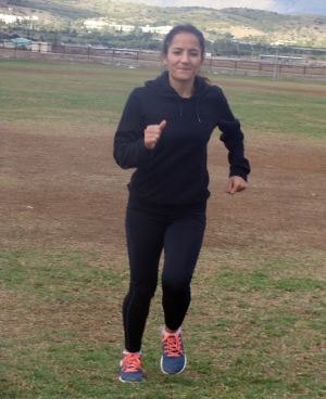 Ölümden dönen ve mucizeler yaratan genç atlet: Aliye Burkay