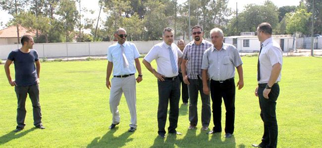 Bu kez Girne’yi inceledi