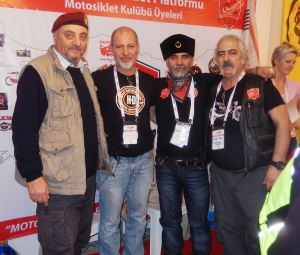 İstanbul “Eurasia-2014 Motosiklet ve Bisiklet Fuarı”