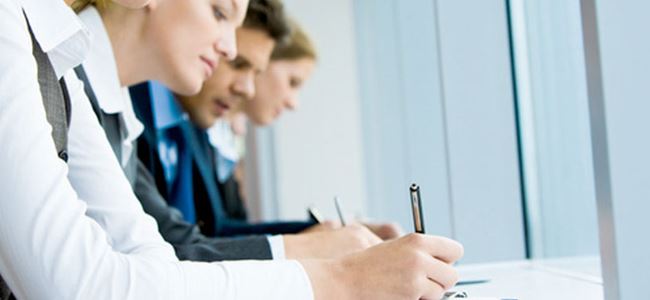 Soru Bankası yenileniyor.