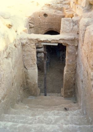 Akdeniz Köyü Kral Mezarı